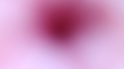 Pink Color Light gradient Background Design
