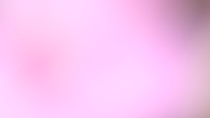 Pink Color Light gradient Background Design