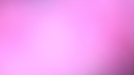 Pink Color Light gradient Background Design