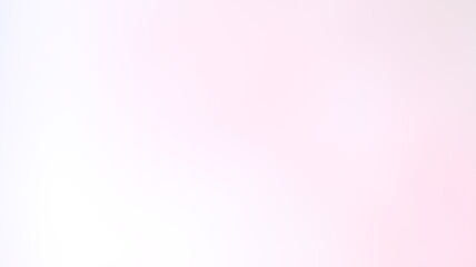Pink Color Light gradient Background Design