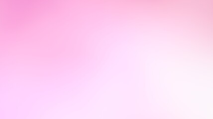 Pink Color Light gradient Background Design