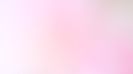 Pink Color Light gradient Background Design