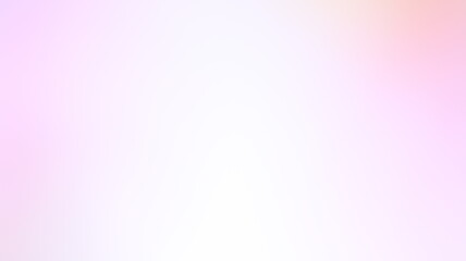 Pink Color Light gradient Background Design