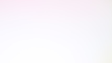 Light Gradient Color Background Design
