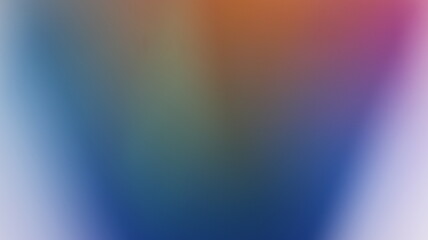 Light Gradient Color Background Design