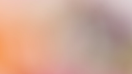 Light Gradient Color Background Design