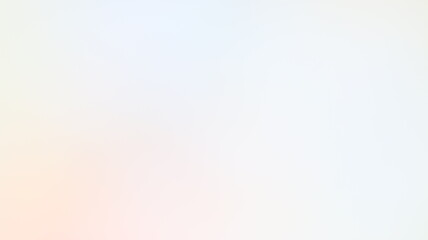 Light Gradient Color Background Design