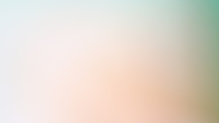 Light Gradient Color Background Design