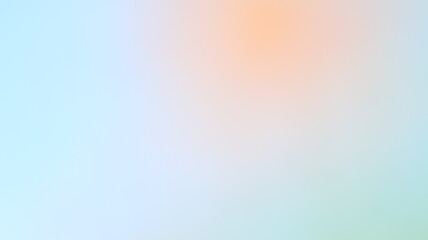 Fototapeta premium Subtle Gradient Blend Background Design