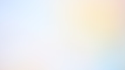 Subtle Gradient Blend Background Design
