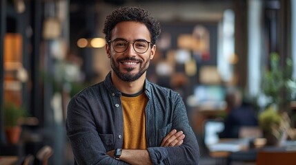 Outline the benefits of having a well-designed office background for virtual meetings