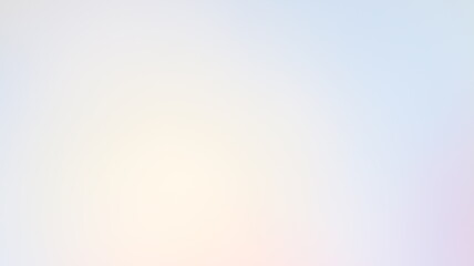 Subtle Gradient Blend Background Design