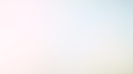 Subtle Gradient Blend Background Design