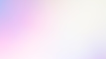 Subtle Gradient Blend Background Design