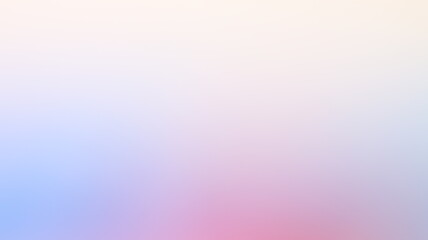 Subtle Gradient Blend Background Design