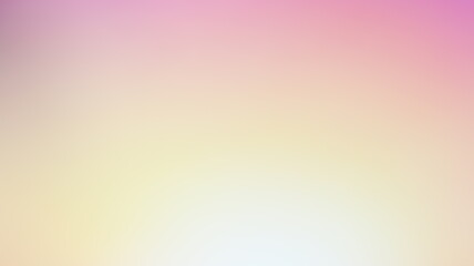 Colorful blurry gradient abstract background Design