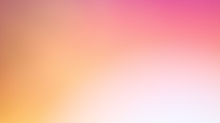 Colorful blurry gradient abstract background Design