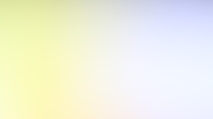 Colorful blurry gradient abstract background Design