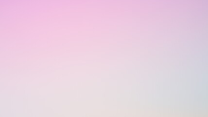 Colorful blurry gradient abstract background Design