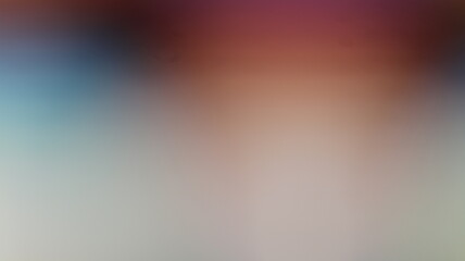 Colorful blurry gradient abstract background Design