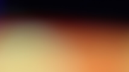 Colorful blurry gradient abstract background Design