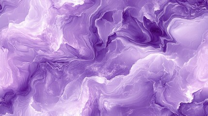 Fototapeta premium Seamless pattern of elegant light purple marble texture perfect for backgrounds and interior design