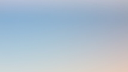 Colorful blurry gradient abstract background Design