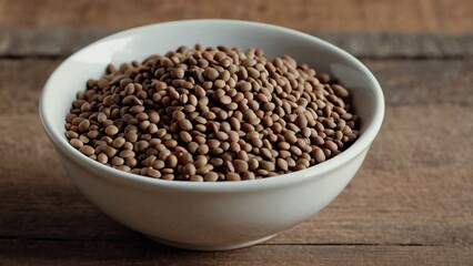 buckwheat in a bowl