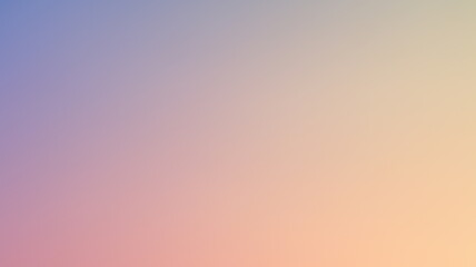 Colorful blurry gradient abstract background Design