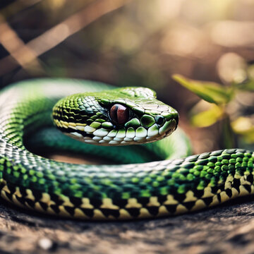 Viper Snake