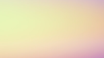 Colorful blurry gradient abstract background Design