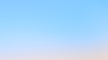Colorful blurry gradient abstract background Design