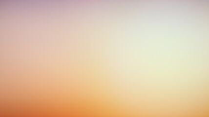 Colorful blurry gradient abstract background Design