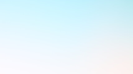 Colorful blurry gradient abstract background Design