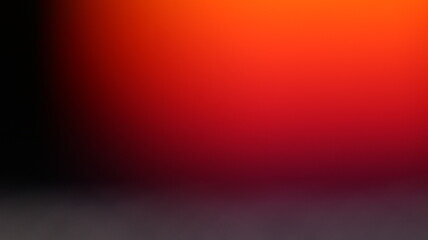 Colorful blurry gradient abstract background Design