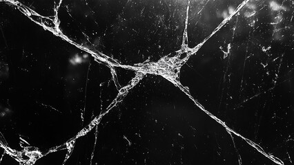 premium glass scratch texture macro