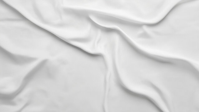 white silk poster fabric overlay texture scan