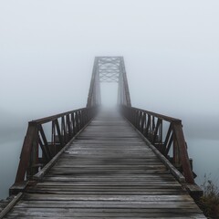 Obraz premium the outdoor picture for dark mood