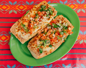 Molletes