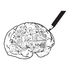 education drawing vector design 