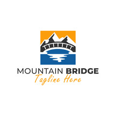mountain bridge logo