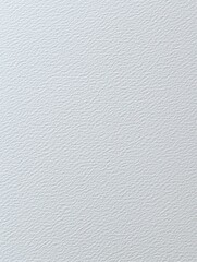 White textured wall