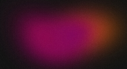 Abstract red magenta orange color gradient grainy backdrop design, Vibrant color flow, glowing colors noisy gradient, bright colors, website header design, banner, poster, cover