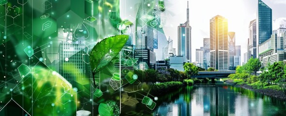 Sustainable Business Solutions: Enhancing ESG Practices for a Greener Future