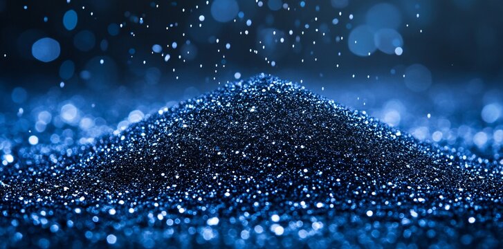 Visual Representation of Lithium Ion Battery Mineral Compounds for Lithium Mining Concept. Concept Lithium Mining, Mineral Compounds, Lithium Ion Battery, 