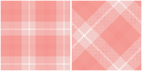 Plaids Pattern Seamless. Tartan Plaid Vector Seamless Pattern. Template for Design Ornament. Seamless Fabric Texture.