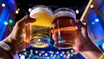 The warmth of shared laughter fills the air.  