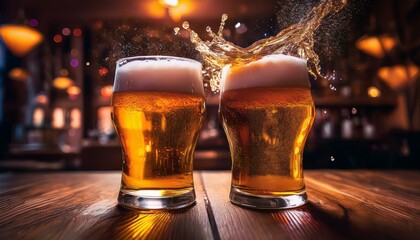 Gather around for a joyful celebration tonight.