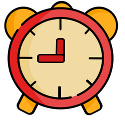 alarm clock icon