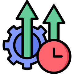 Productivity Icon